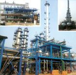 廣東天乙集團有限公司MTBE裝置、硫磺回收裝置、電脫鹽裝置安裝工程